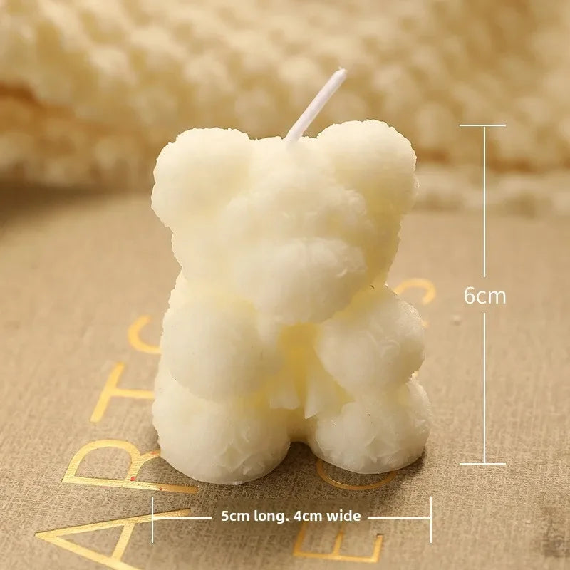 Handgeschenk Kreativer Rosenbär Wohndekoration Duft