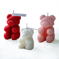 Handgeschenk Kreativer Rosenbär Wohndekoration Duft