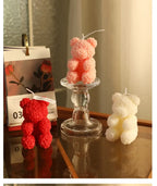 Handgeschenk Kreativer Rosenbär Wohndekoration Duft